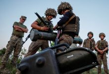 Ukraine lands special forces in embattled Pokrovsk, sources say