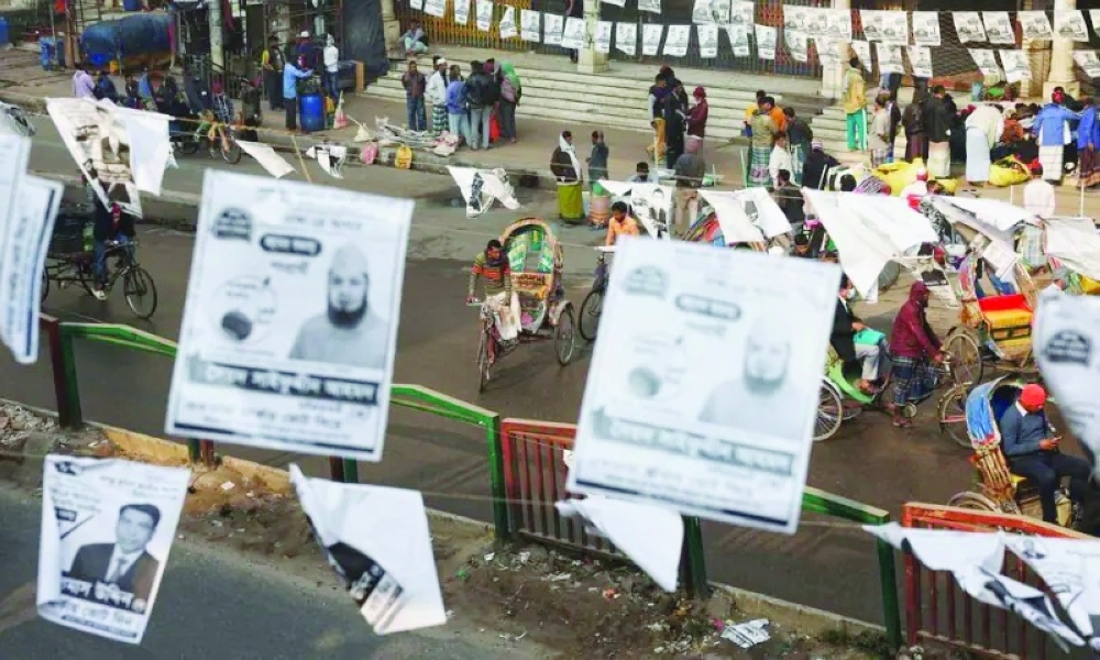 1 killed in shooting at start of Bangladesh 1 killed in shooting at start of Bangladesh