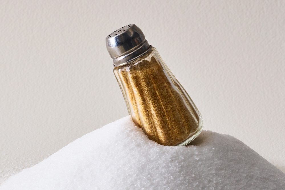 4 ways to cut back on salt