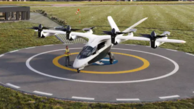 Abu Dhabi Airports to develop vertiports Abu Dhabi Airports to develop vertiports