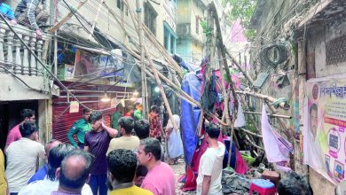 Aftershock rocks Bangladesh as death toll rises