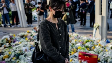 Anger simmers over Hong Kong deadly blaze as Beijing warns against ‘disruption’