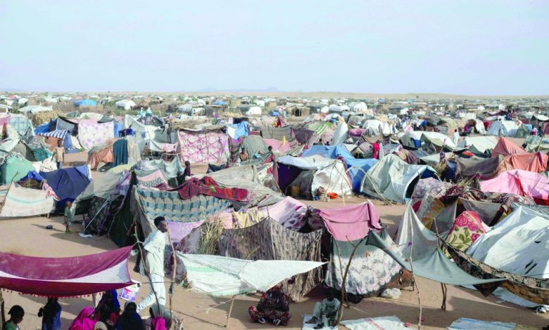 Attack on key city in Sudan’s Kordofan region kills 40 Attack on key city in Sudan’s Kordofan region kills 40