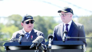 Australia, Indonesia announce new security treaty Australia, Indonesia announce new security treaty