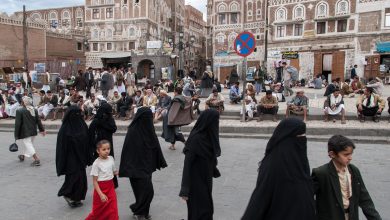 Australian far-right senator wears burqa to parliament, sparking outrage