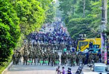 Bangladesh court sentences ex-PM to be hanged Bangladesh court sentences ex-PM to be hanged