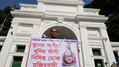 Bangladesh’s ousted PM Hasina sentenced to death for students crackdown Bangladesh’s ousted PM Hasina sentenced to death for students crackdown