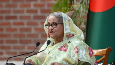 Bangladesh’s ousted PM sentenced to death