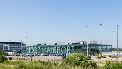 Belgium’s Liege airport resumes flights after temporary halt due to drone sightings