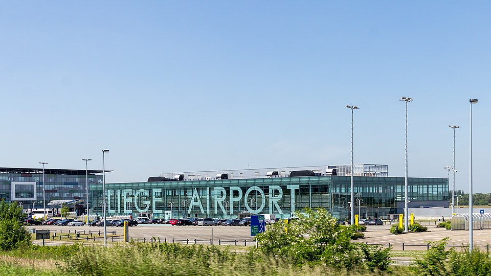 Belgium’s Liege airport resumes flights after temporary halt due to drone sightings Belgium’s Liege airport resumes flights after temporary halt due to drone sightings