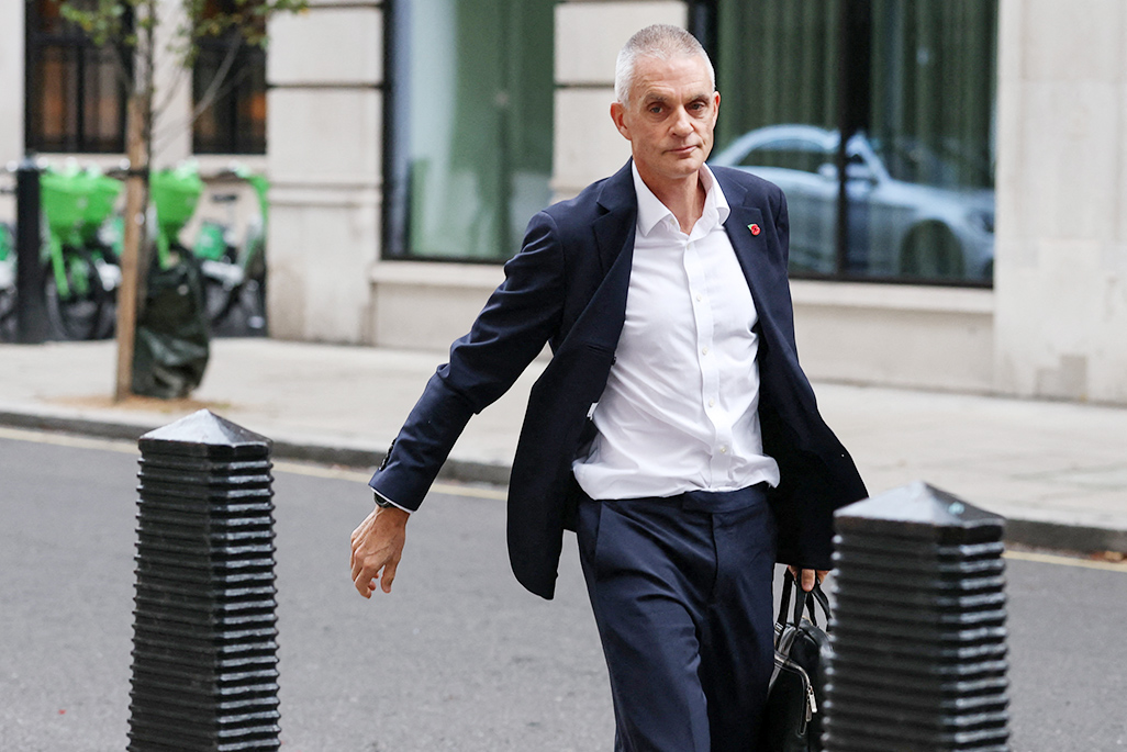 Britain’s outgoing BBC boss praises its journalism despite crisis Britain’s outgoing BBC boss praises its journalism despite crisis