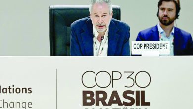 COP30 deal under threat as nations clash over fossil fuels
