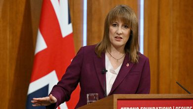 Chancellor to introduce new levy on high-value homes, Telegraph reports Chancellor to introduce new levy on high-value homes, Telegraph reports