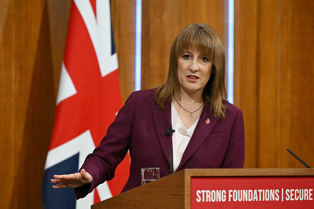 Chancellor to introduce new levy on high-value homes, Telegraph reports