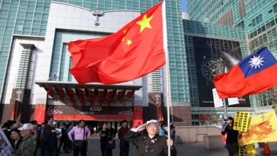 China vows to ‘protect safety of foreigners’ amid Japan row