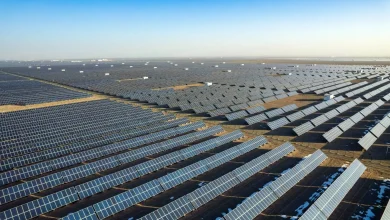 China’s emissions flat in Q3 as solar surges