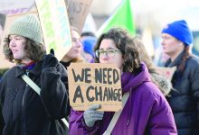 Climate protesters rally in Brazil at COP30 halfway mark Climate protesters rally in Brazil at COP30 halfway mark