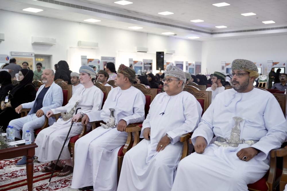 Communication Day marked in Salalah