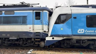 Czech Republic: 57 Injured in Collision Between Two Trains (Updated Toll) Czech Republic: 57 Injured in Collision Between Two Trains (Updated Toll)