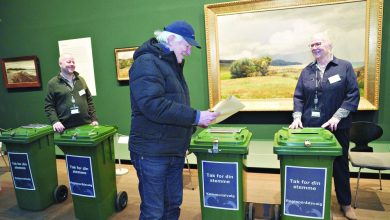 Danes local elections marred by cyberattacks