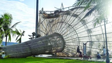 Deadly Typhoon Kalmaegi ravages Vietnam, Philippines Deadly Typhoon Kalmaegi ravages Vietnam, Philippines