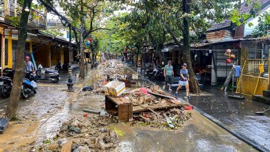 Death toll rises to 41 in central Vietnam flooding, more heavy rain forecast Death toll rises to 41 in central Vietnam flooding, more heavy rain forecast