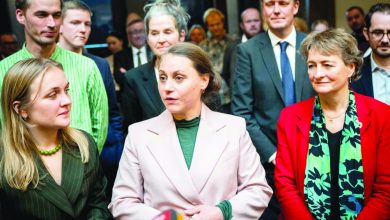 Denmark’s Social Democrats lose 100-year hold Denmark’s Social Democrats lose 100-year hold