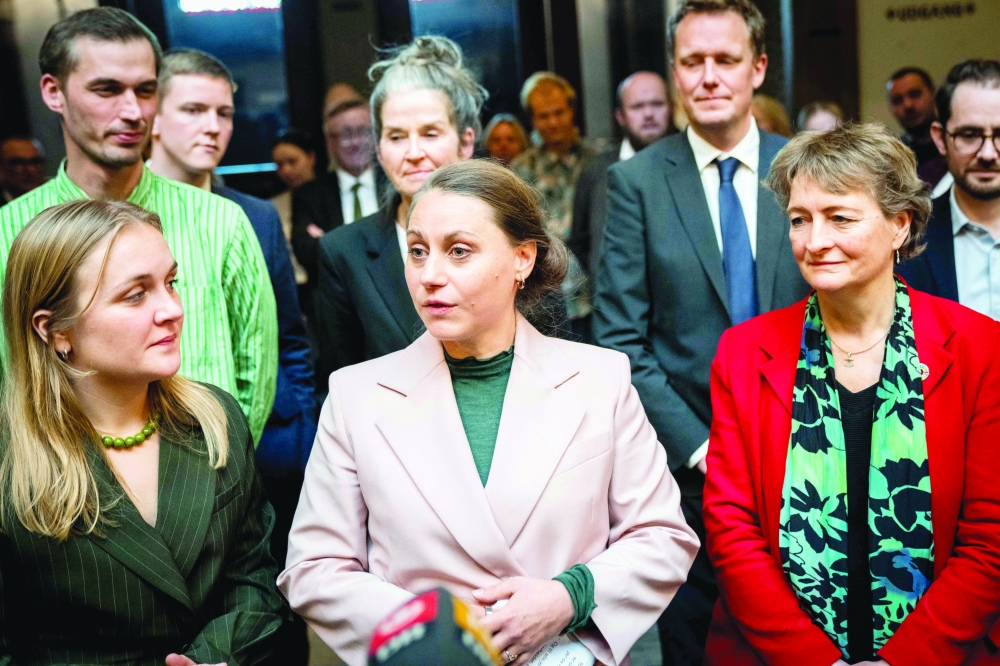 Denmark’s Social Democrats lose 100-year hold