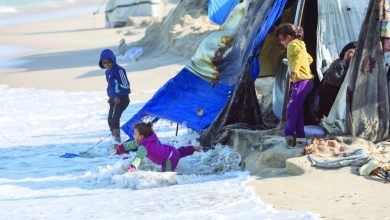 EU considers training 3,000 Palestinian officers from Gaza EU considers training 3,000 Palestinian officers from Gaza