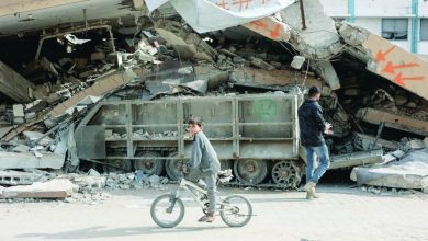 Egypt trains Palestinians for future Gaza police force Egypt trains Palestinians for future Gaza police force