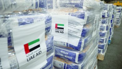 Envoy says aid to Gaza will be scaled up Envoy says aid to Gaza will be scaled up