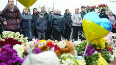 Europe pushes back on US plan for Ukraine war