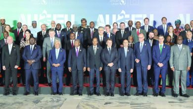 European, African Unions talks hone in on closer ties in Angola European, African Unions talks hone in on closer ties in Angola