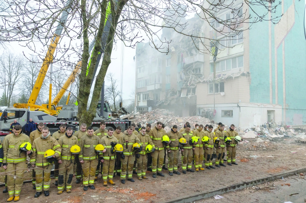 Europeans push back against US plan for Ukraine