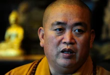 Ex-abbot of China’s Shaolin Temple arrested for embezzlement Ex-abbot of China’s Shaolin Temple arrested for embezzlement