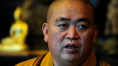 Ex-abbot of China’s Shaolin Temple arrested for embezzlement Ex-abbot of China’s Shaolin Temple arrested for embezzlement