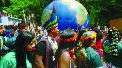 First draft of climate pact lands at COP30 in Brazil