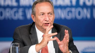 Former US Treasury Secretary Larry Summers steps back after Epstein communications released