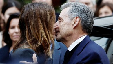 French court frees Sarkozy from jail pending appeal French court frees Sarkozy from jail pending appeal