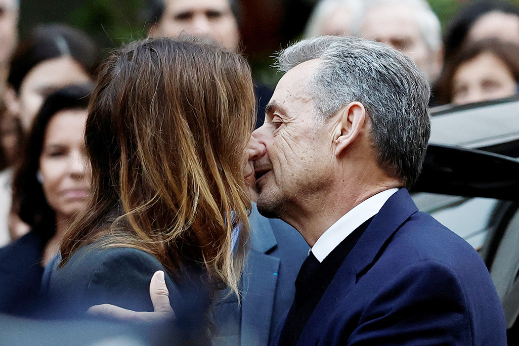 French court frees Sarkozy from jail pending appeal French court frees Sarkozy from jail pending appeal