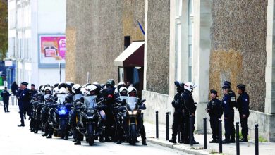 French court frees ex-president Sarkozy from jail French court frees ex-president Sarkozy from jail