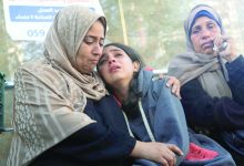 Fresh Israeli air strikes kill four people in Gaza