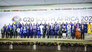 G20 summit declaration addresses global issues
