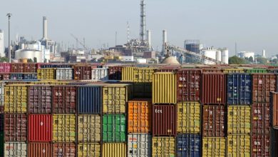 German exports rise more than expected in September on US rebound German exports rise more than expected in September on US rebound