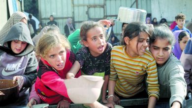 Hamas delegation in Cairo for talks amid escalation