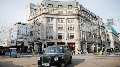 He is taking the hardest taxi test in the World He is taking the hardest taxi test in the World