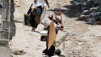 Human Rights Watch accuses Israel of war crimes in West Bank expulsions