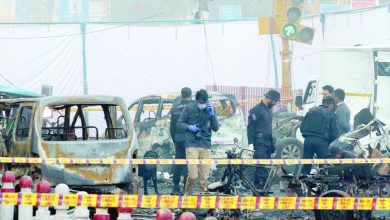 Indian PM calls deadly Delhi blast ‘conspiracy’ Indian PM calls deadly Delhi blast ‘conspiracy’