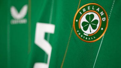 Irish governing body overwhelmingly backs call for Uefa to ban Israel Irish governing body overwhelmingly backs call for Uefa to ban Israel