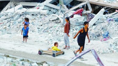 Israel blocks Gaza children’s vaccination Israel blocks Gaza children’s vaccination